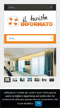 Mobile Screenshot of ilturistainformato.it